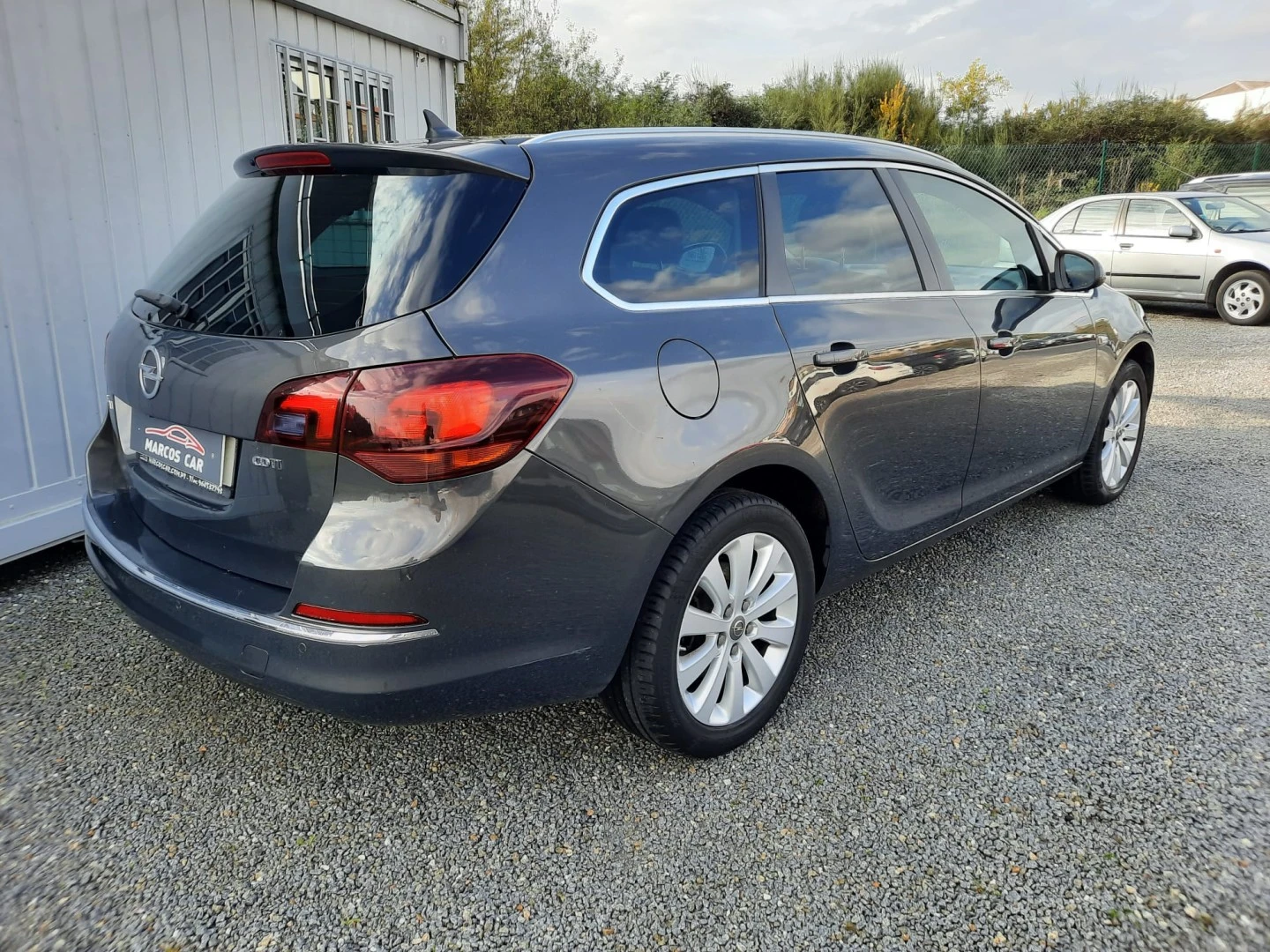 Opel Astra Sports Tourer 1.6 CDTI Dynamic S/S