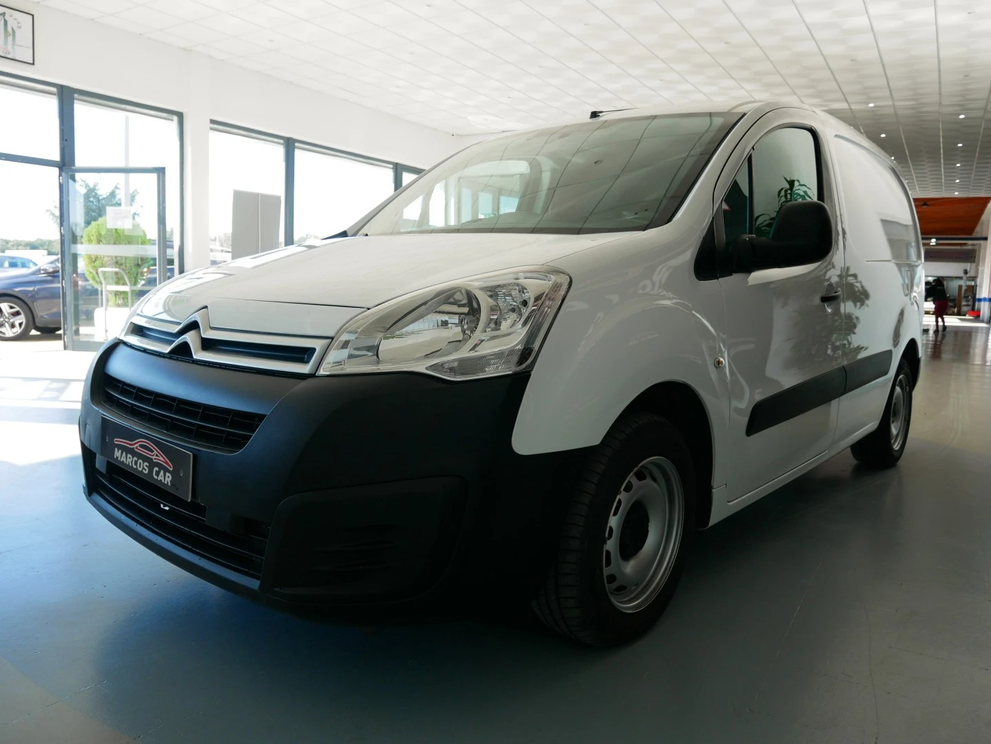 Citroën Berlingo 1.6 BlueHDi L1