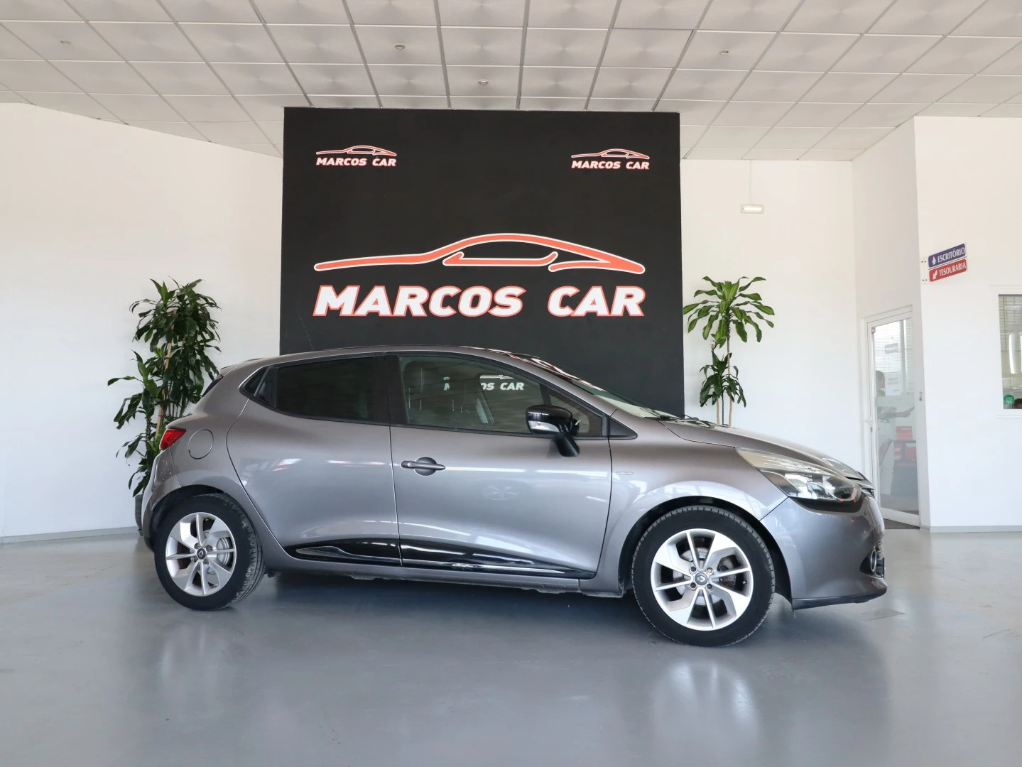 Renault Clio 0.9 TCE Dynamique S