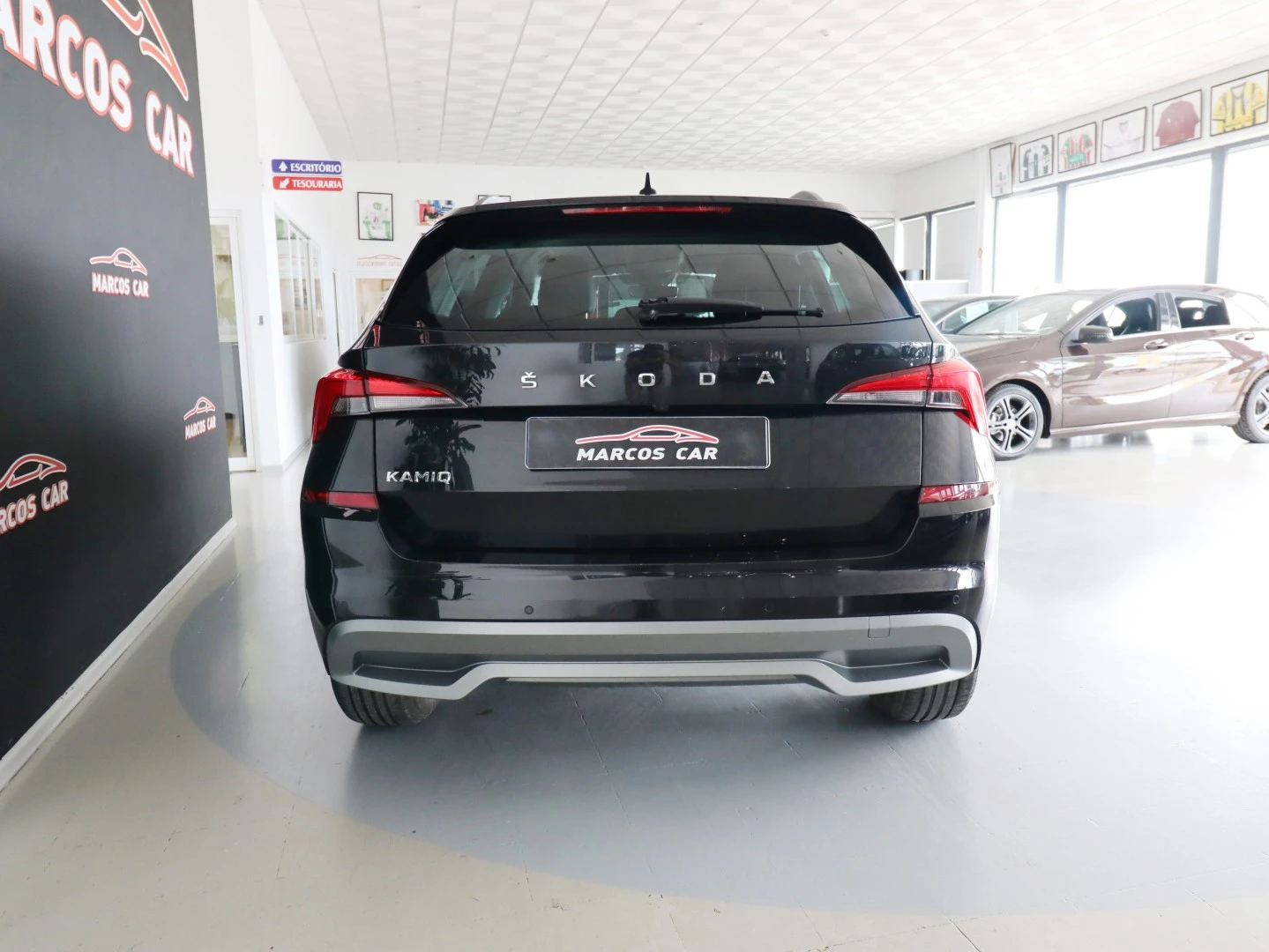 Skoda Kamiq 1.0 TSI