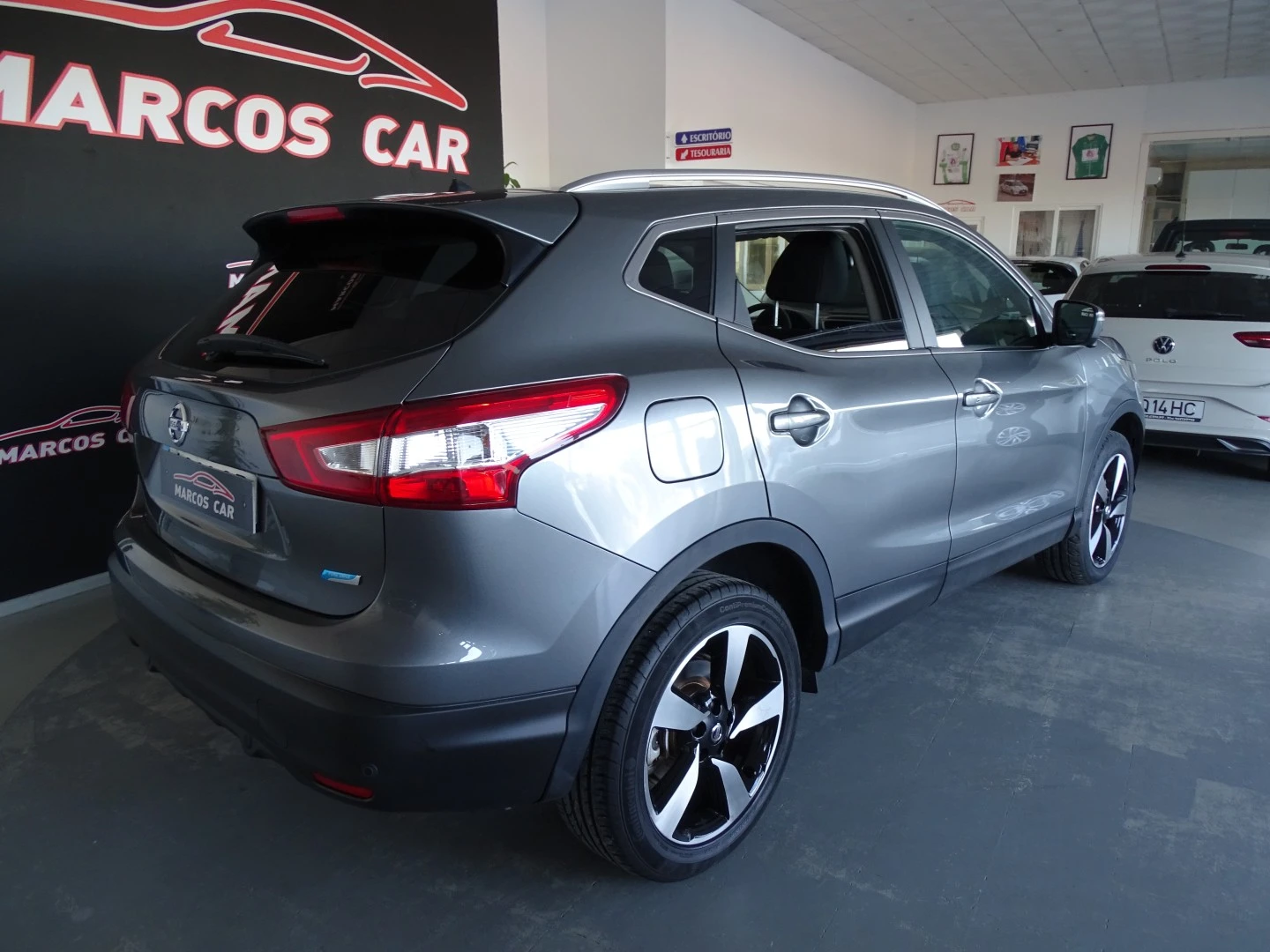 Nissan Qashqai 1.5 dCi 360 Pack S