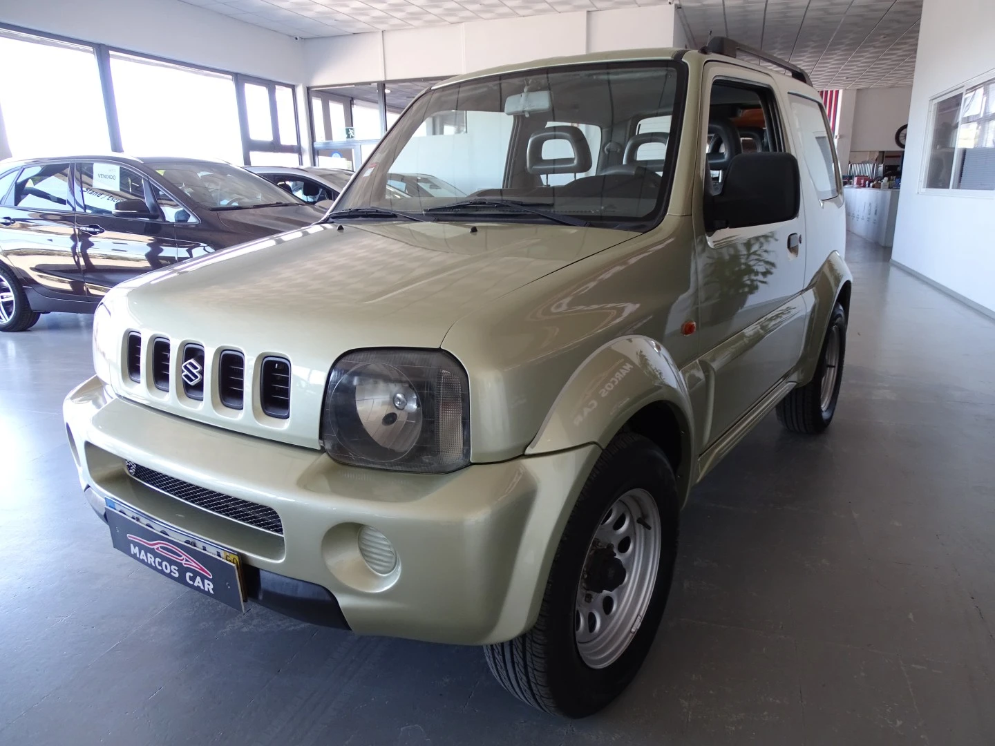 Suzuki Jimny 1.3 16V Metal Top