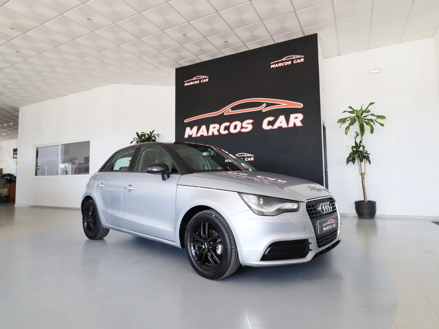 Audi A1 Sportback 1.6 TDI S tronic Attraction