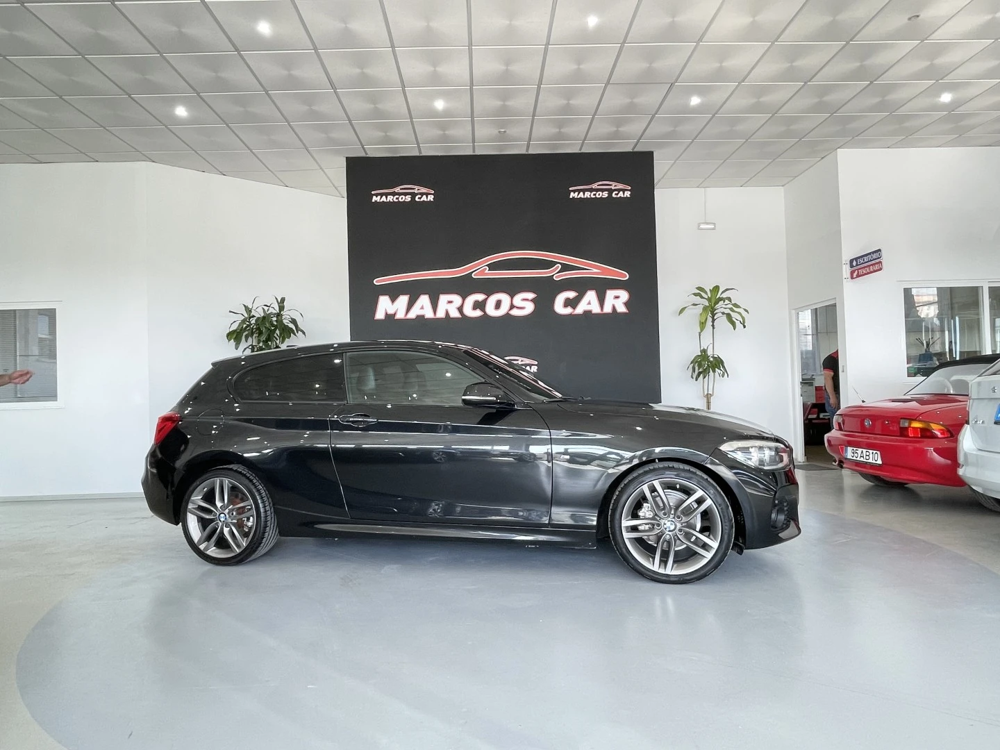 BMW 116 Pack M
