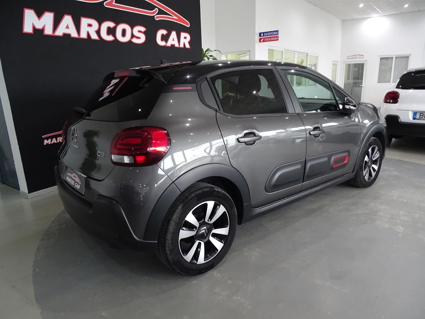 Citroën C3 1.5 BlueHDi C-Series