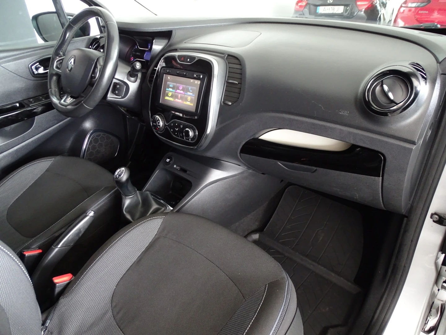 Renault Captur 1.5 dCi Exclusive