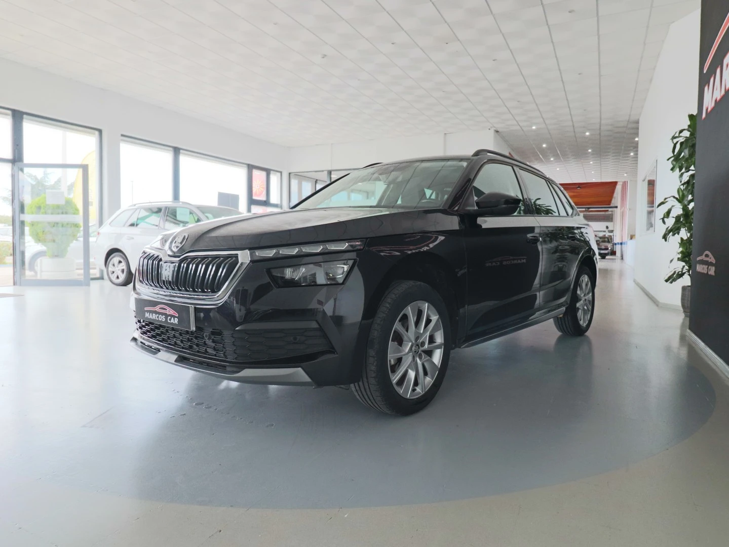 Skoda Kamiq 1.0 TSI