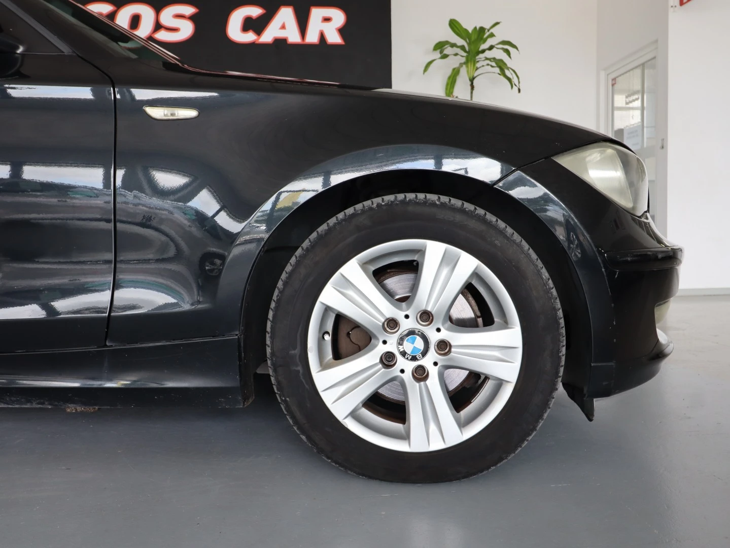 BMW 118 d