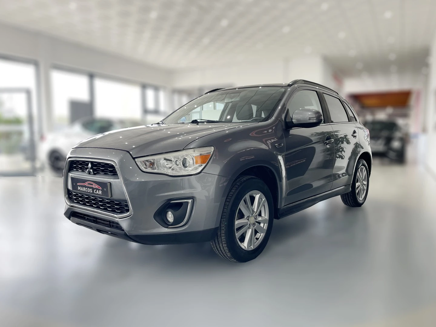 Mitsubishi ASX 1.8 DI-D Instyle