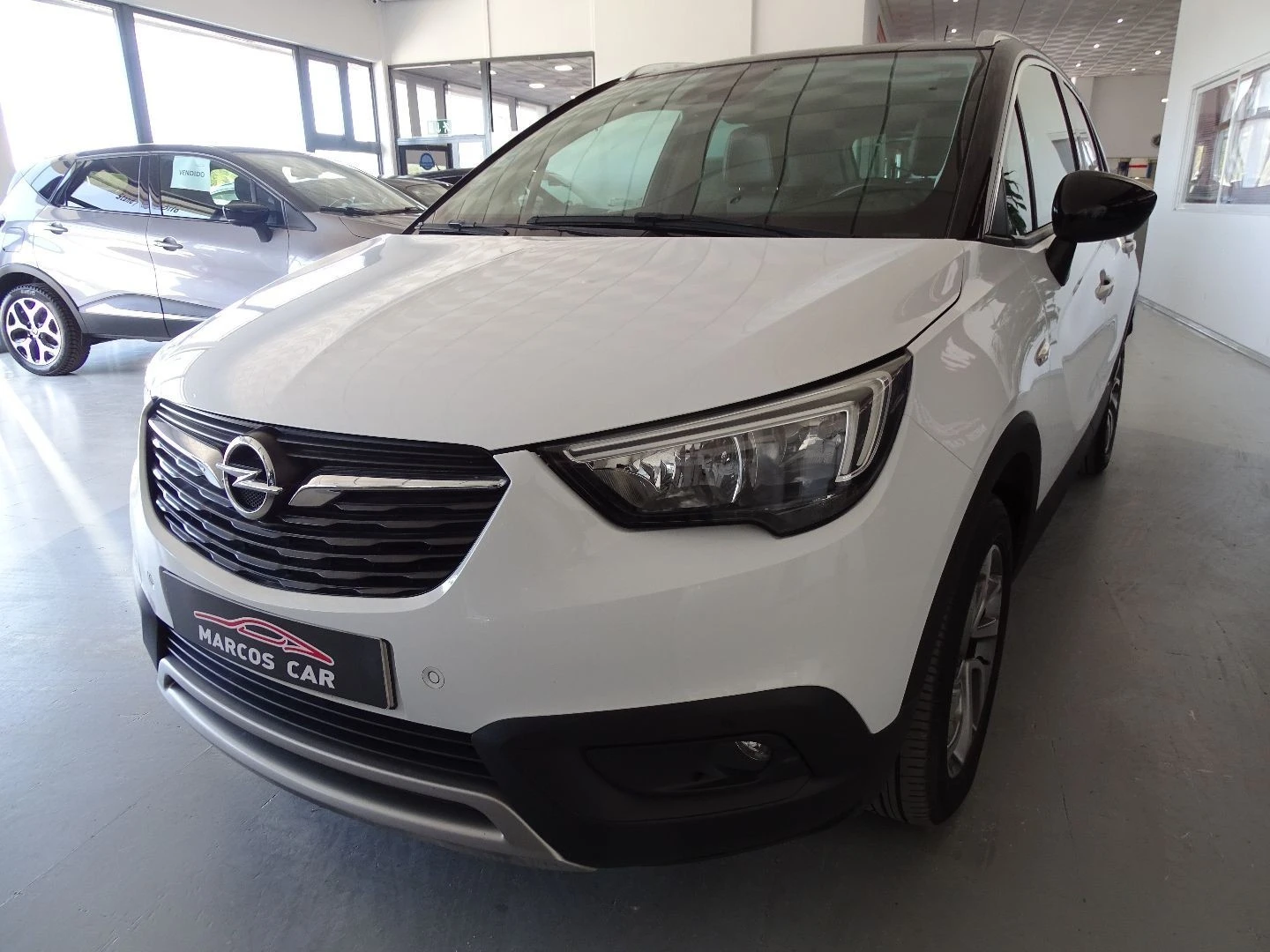 Opel Crossland X 1.2 T Edition