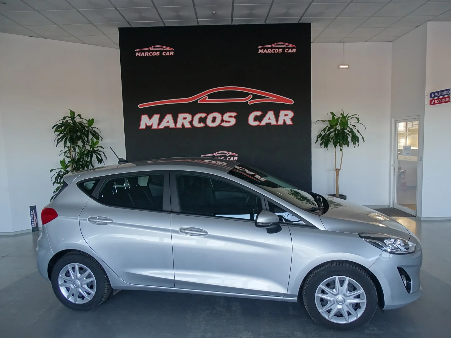 Ford Fiesta 1.0 EcoBoost Active