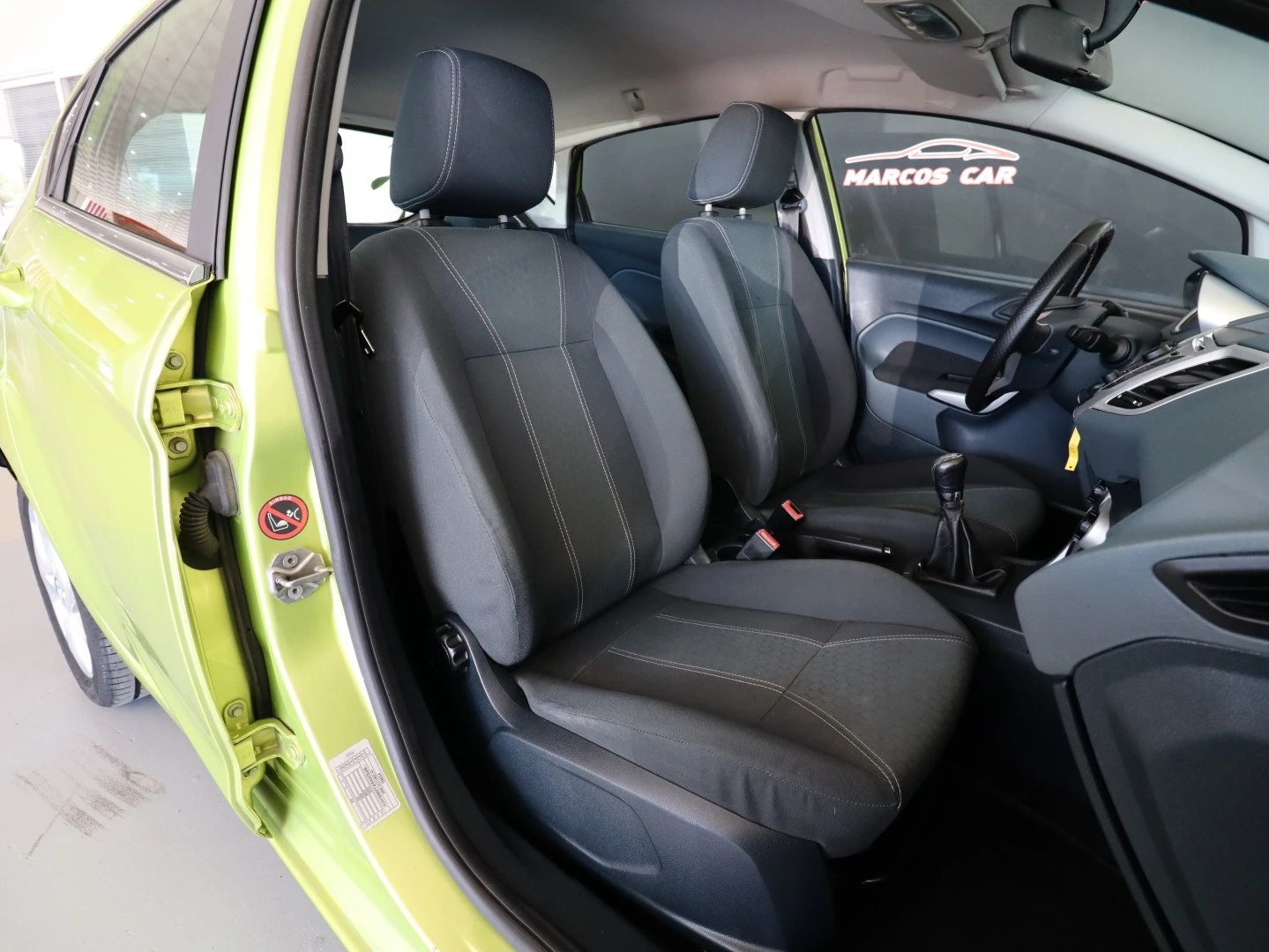 Ford Fiesta 1.4 TDCi Ambiente