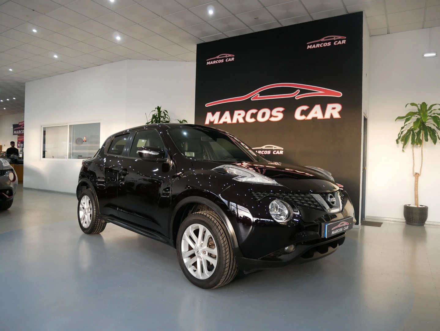 Nissan Juke 1.5 dCi Acenta