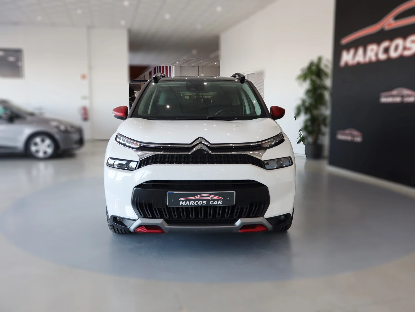 Citroën C3 Aircross 1.5 BlueHDi C-Series