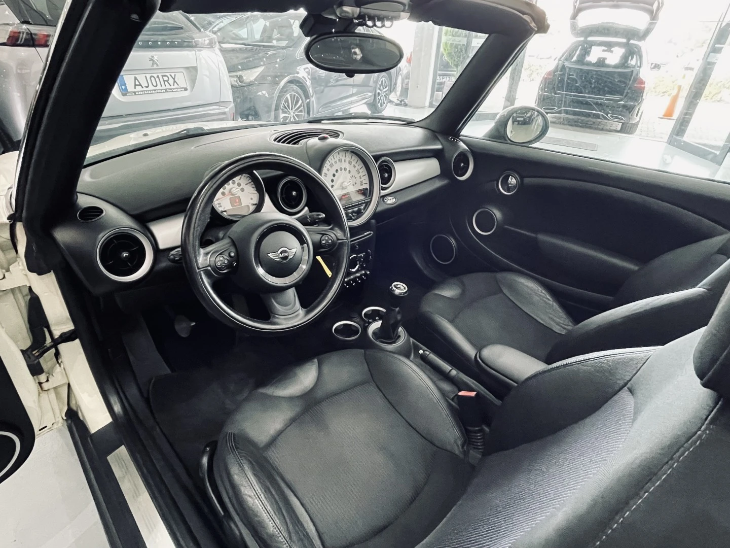 MINI Cabrio Cooper D
