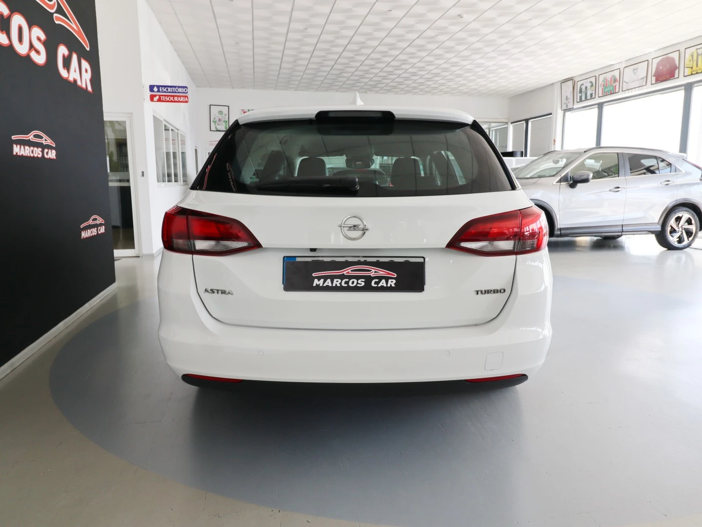 Opel Astra Sports Tourer 1.4 Turbo