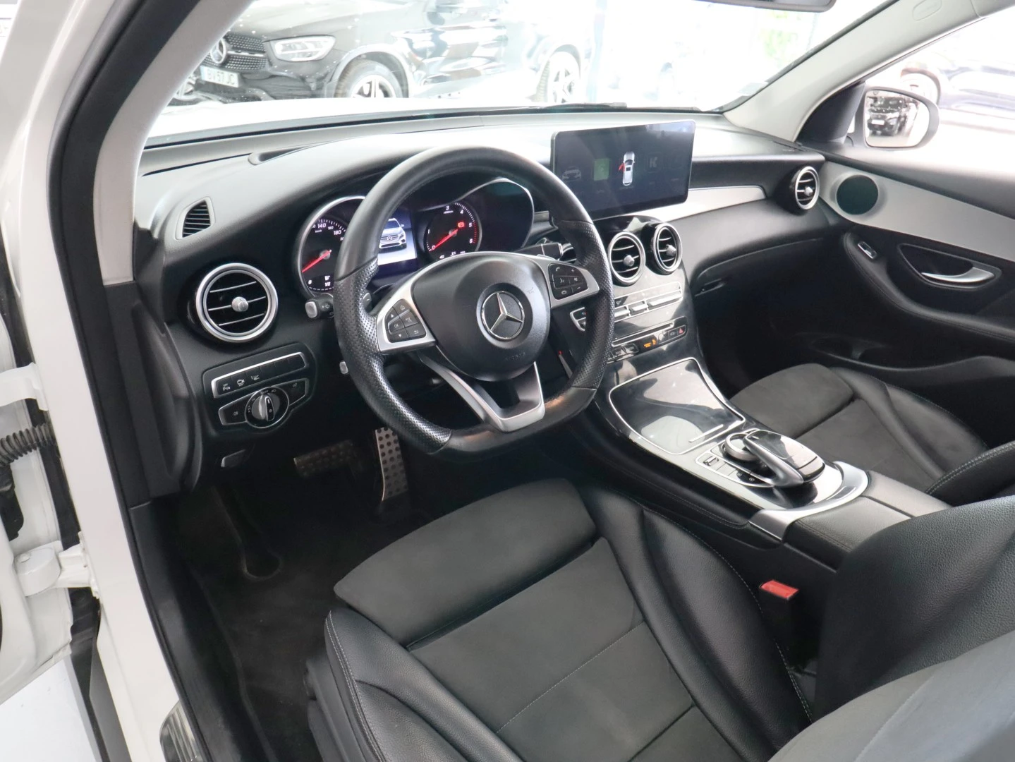 Mercedes-Benz GLC 220 d 4Matic 9G-TRONIC
