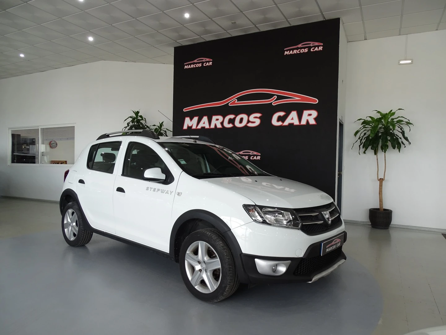 Dacia Sandero 0.9 TCe Stepway