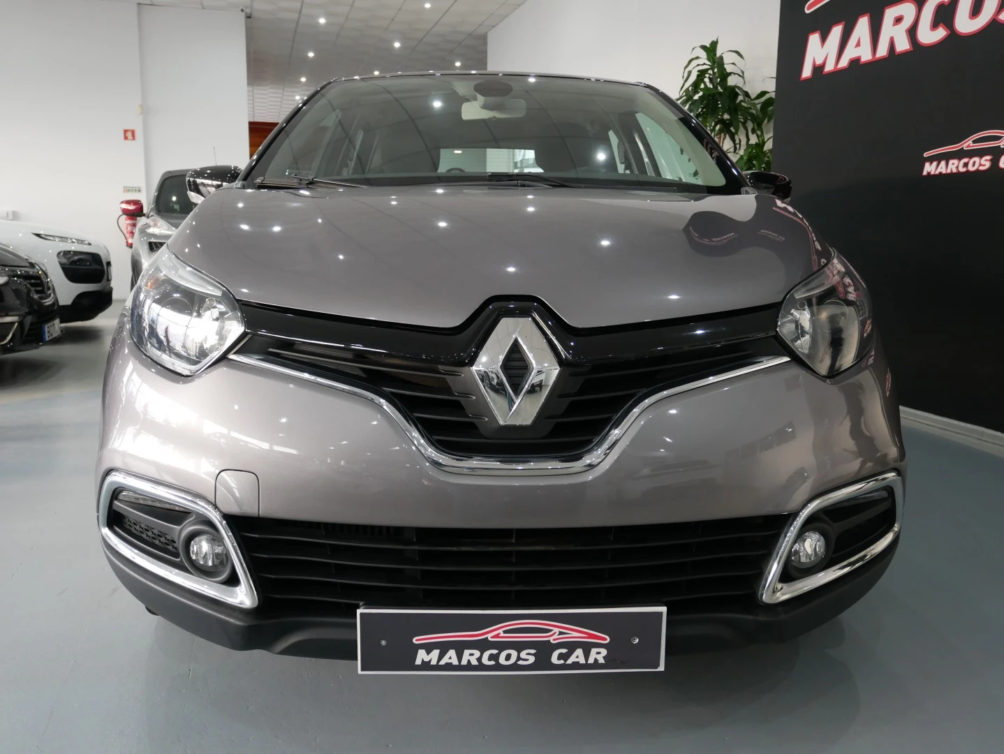 Renault Captur 1.5 dCi Exclusive