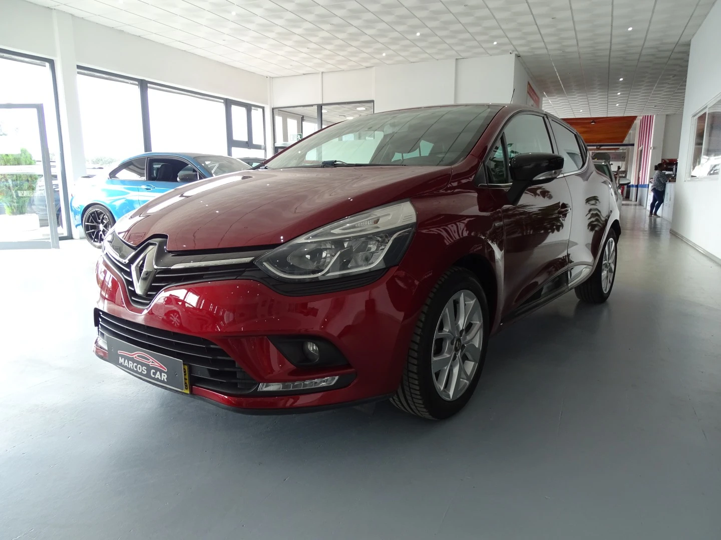 Renault Clio 0.9 TCe Limited