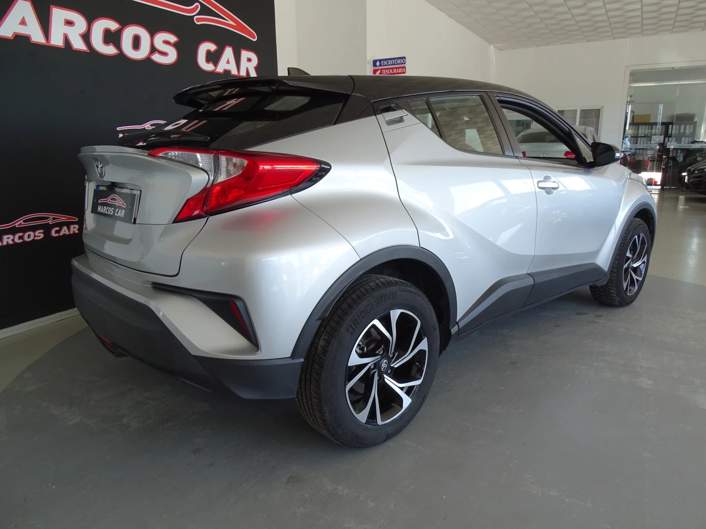 Toyota C-HR 1.2T Comfort