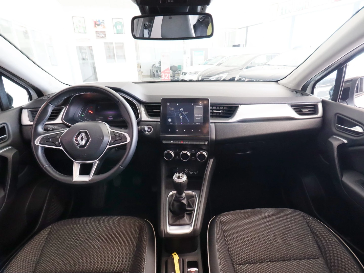 Renault Captur 1.0 TCe Exclusive