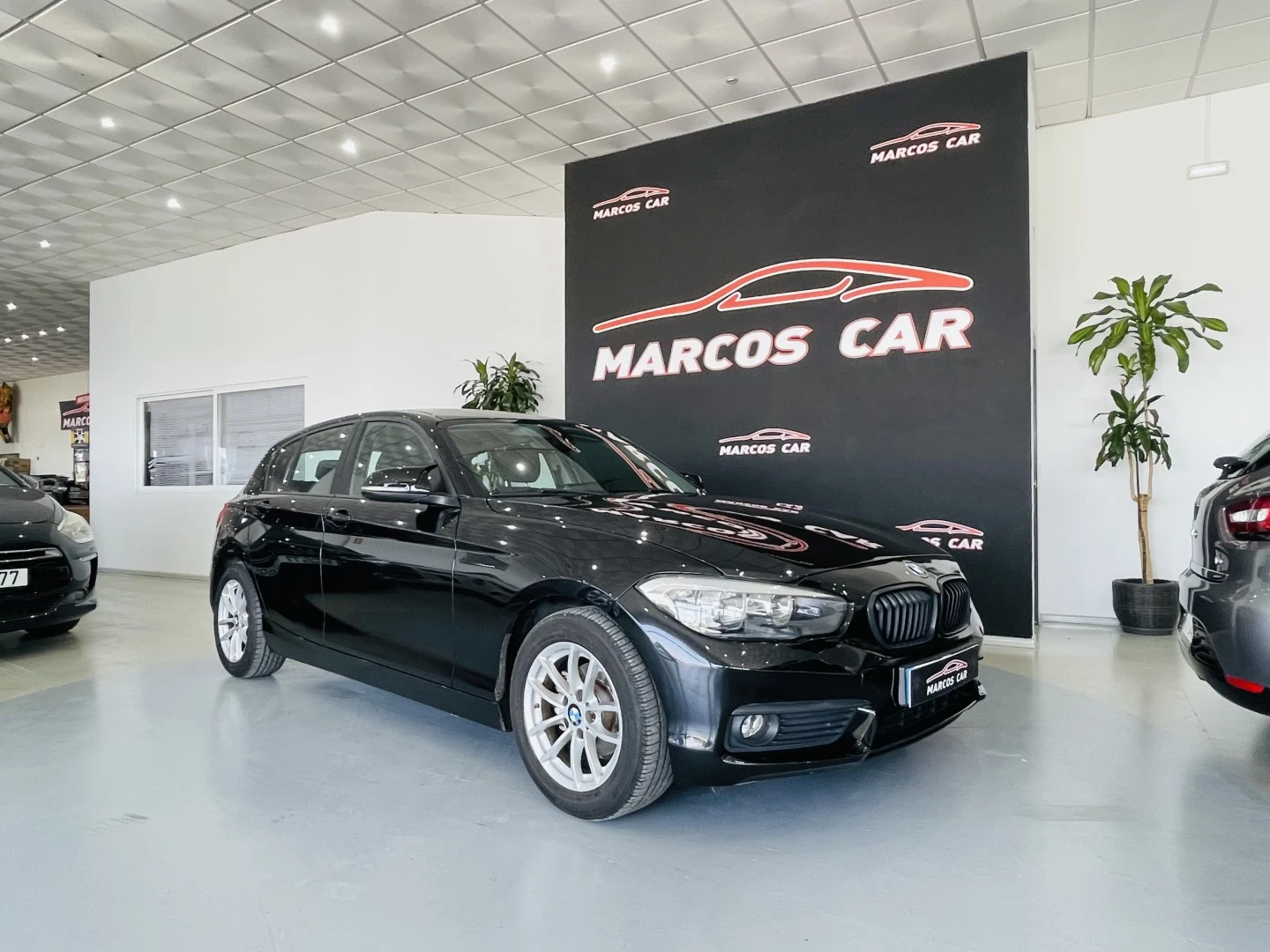 BMW 116 d Advantage