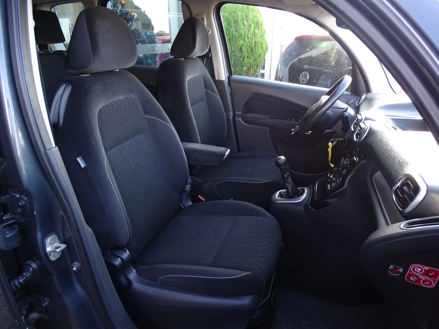 Citroën C3 Picasso PureTech Exclusive