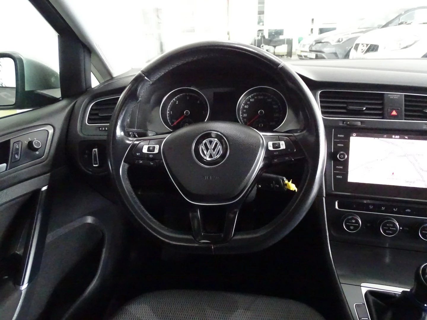 VW Golf Variant 1.6 TDi Highline