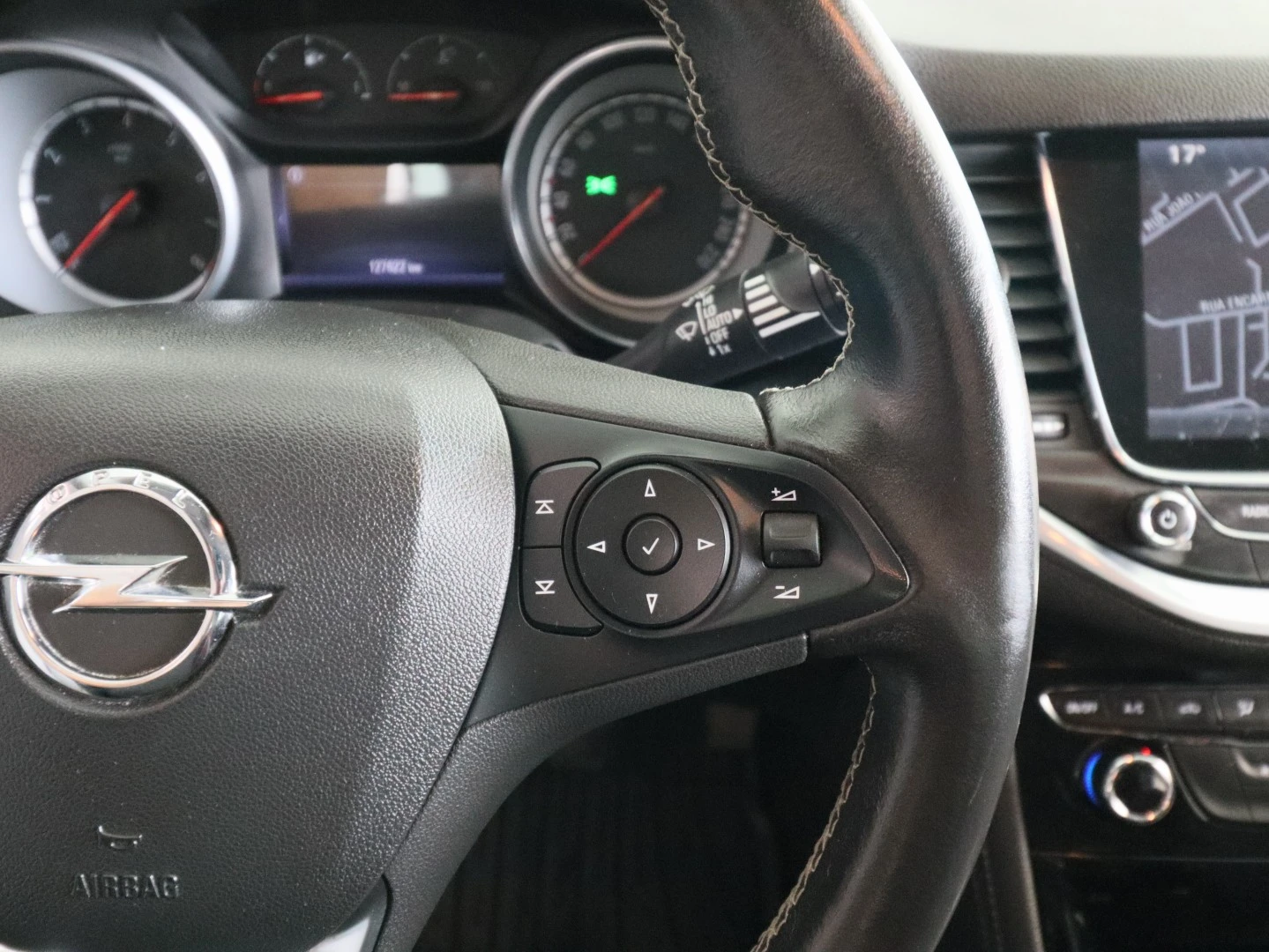Opel Astra Sports Tourer 1.4 Turbo
