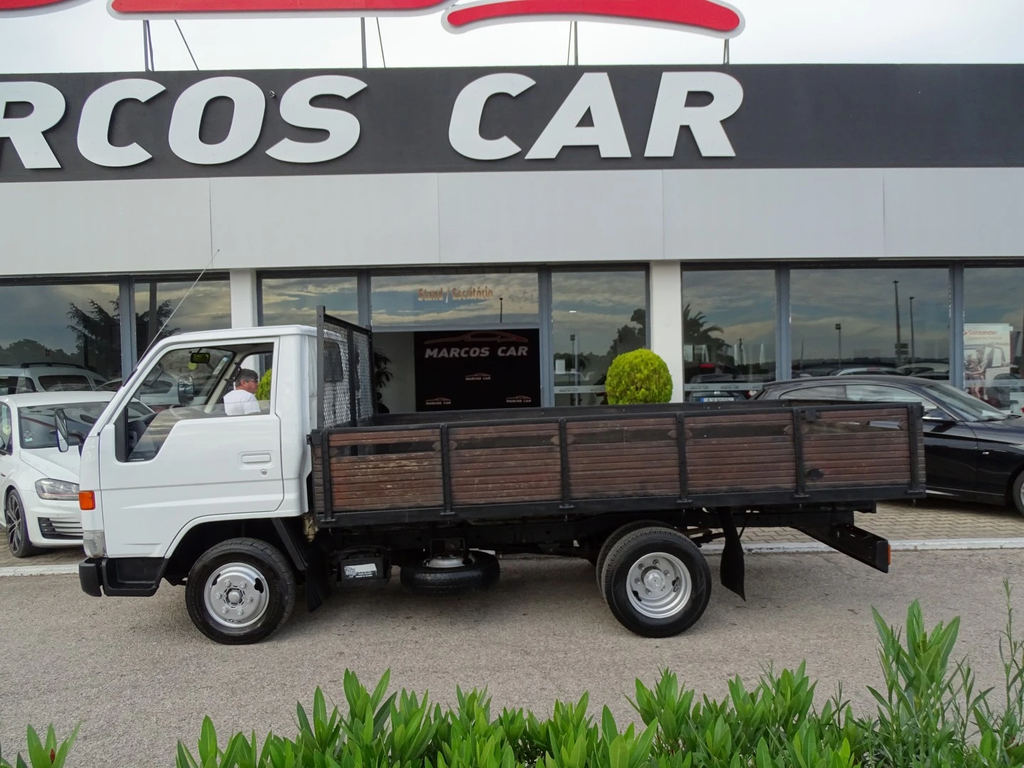 Toyota Dyna 3.0 D 150 LY212LF