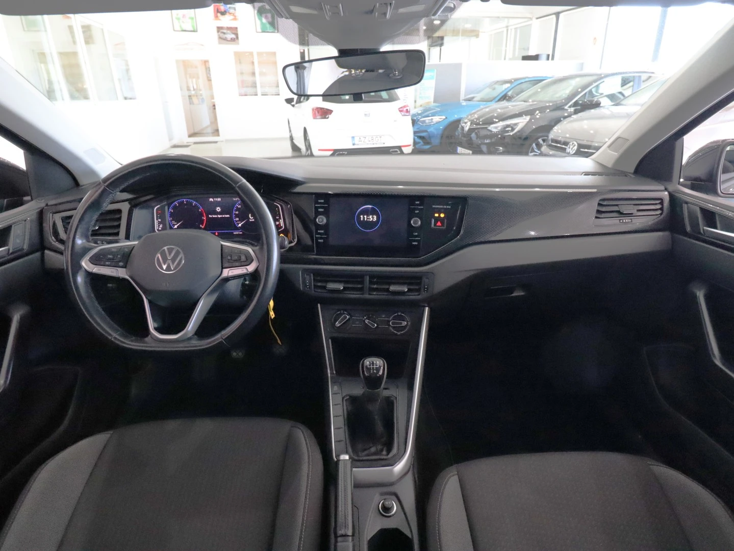 VW Polo 1.0 TSI Life