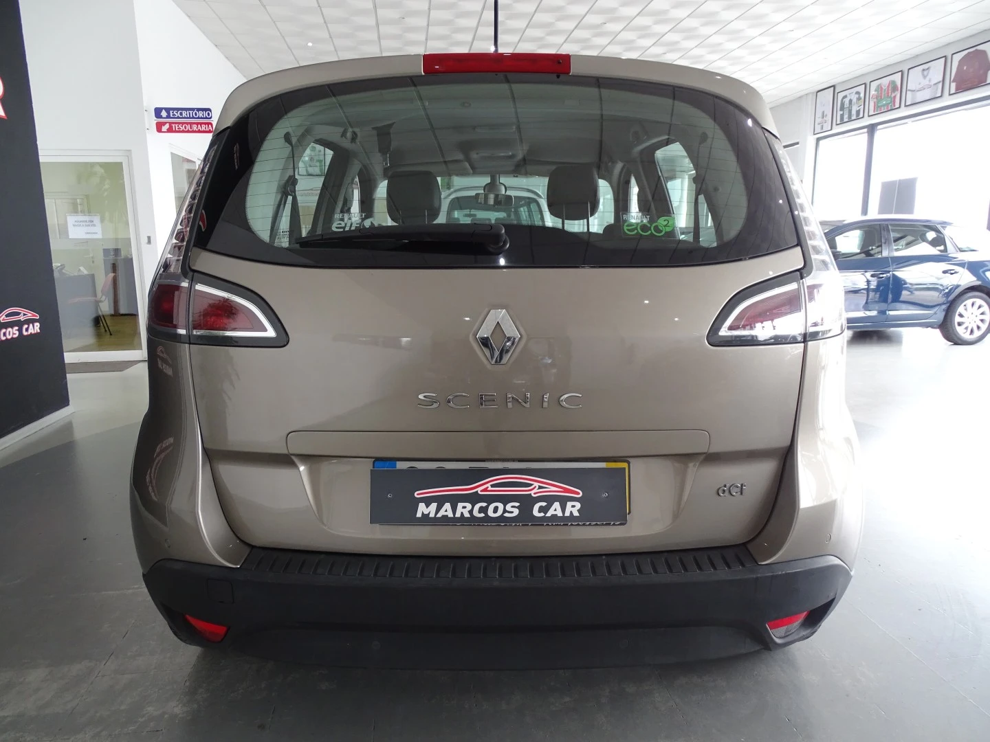 Renault Scénic 1.5 dCi Dynamique S