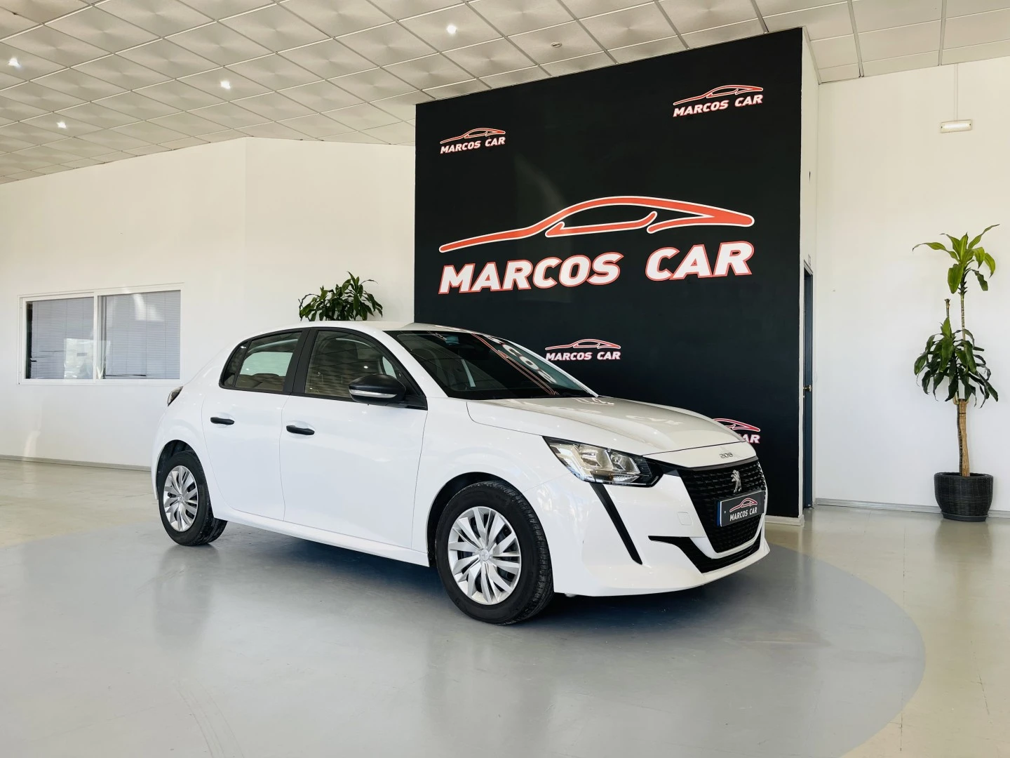 Peugeot 208 1.5 BlueHDi Active