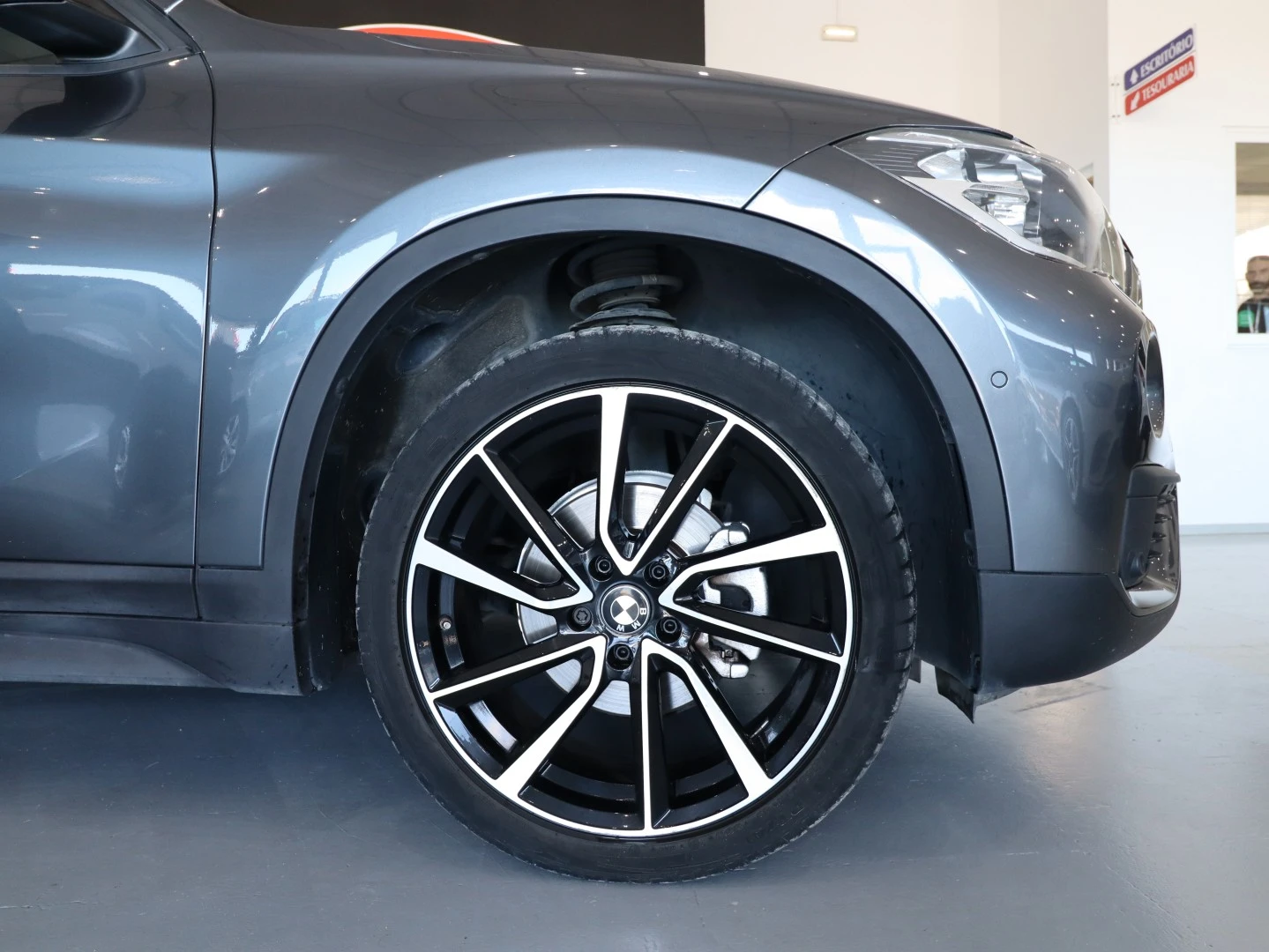 BMW X1 16 d sDrive