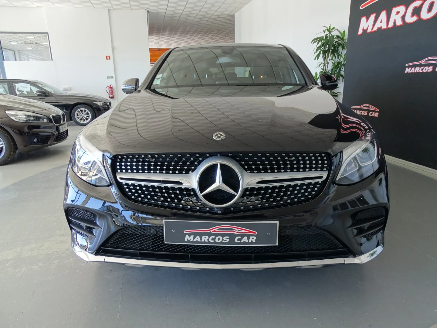 Mercedes-Benz GLC 250 d 4Matic 9G-TRONIC AMG Line