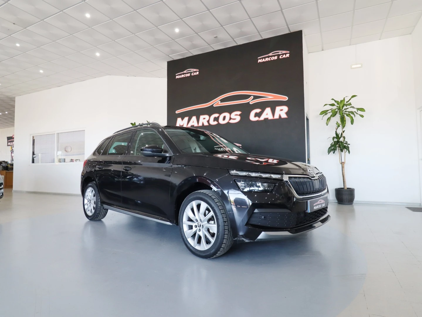 Skoda Kamiq 1.0 TSI
