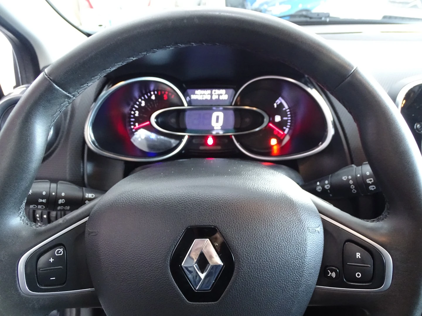 Renault Clio Sport Tourer 1.5 dCi Limited