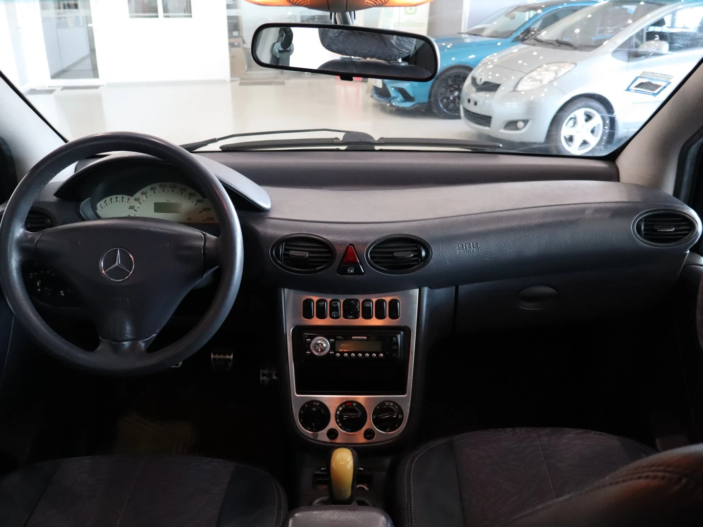 Mercedes-Benz A 140 Classic