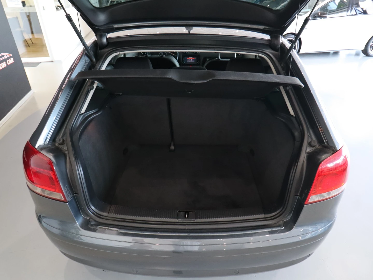 Audi A3 2.0 TDI Ambiente DSG