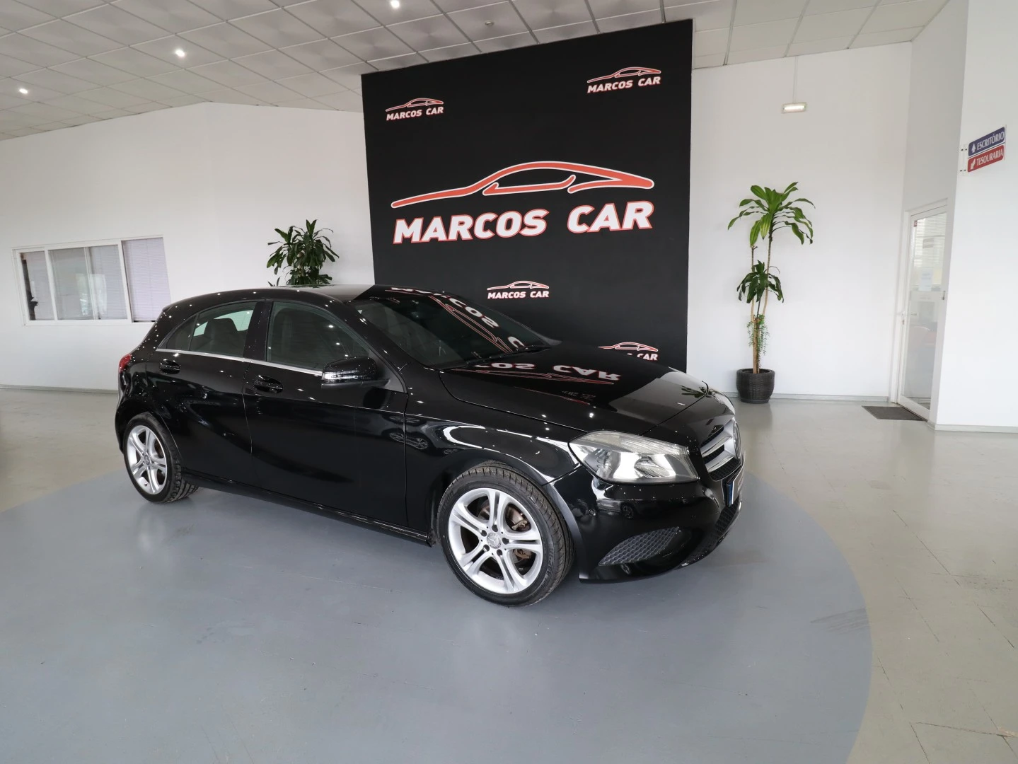 Mercedes-Benz A 180 CDi BE Urban