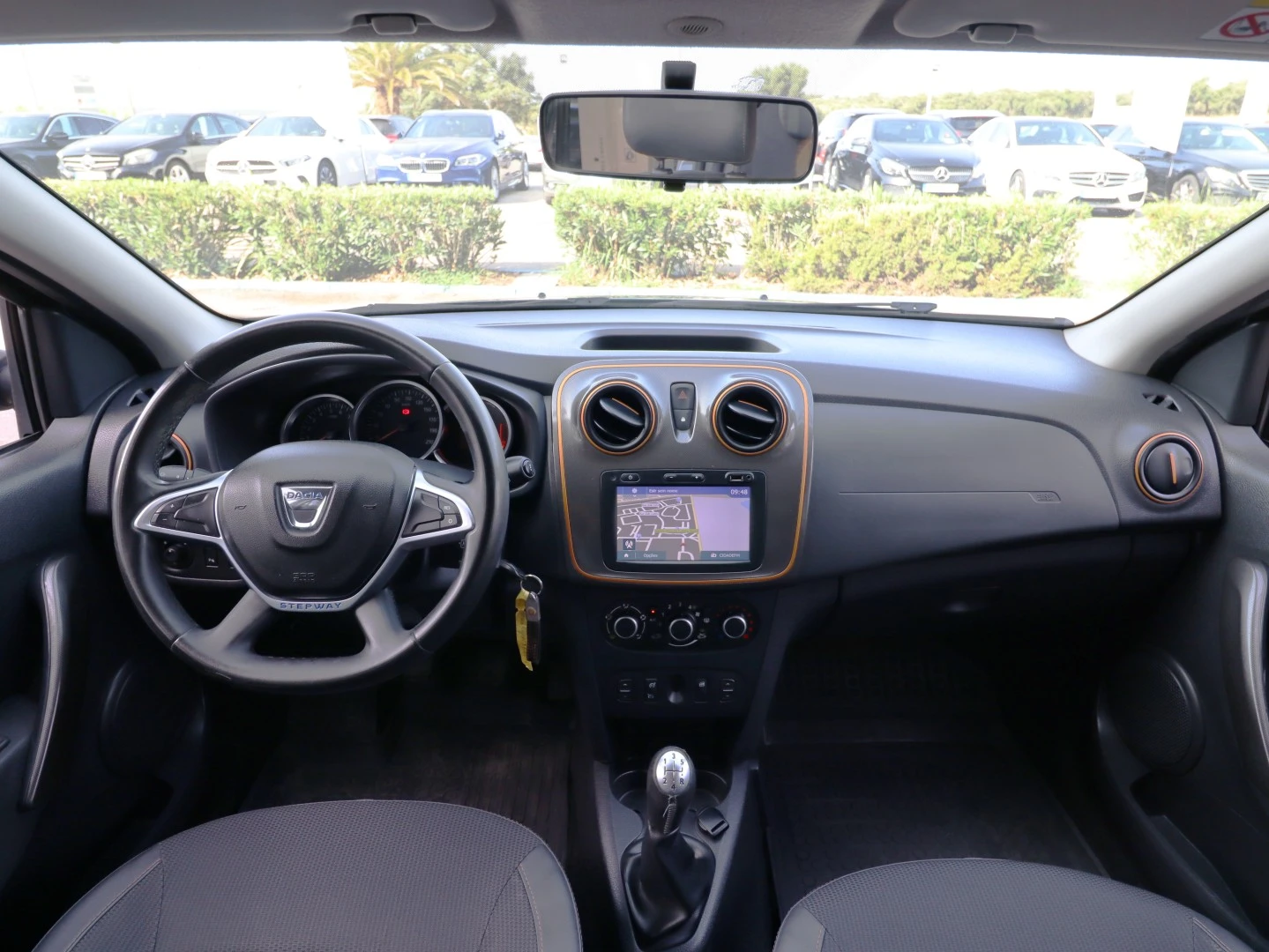 Dacia Logan MCV 1.5 dCi Stepway