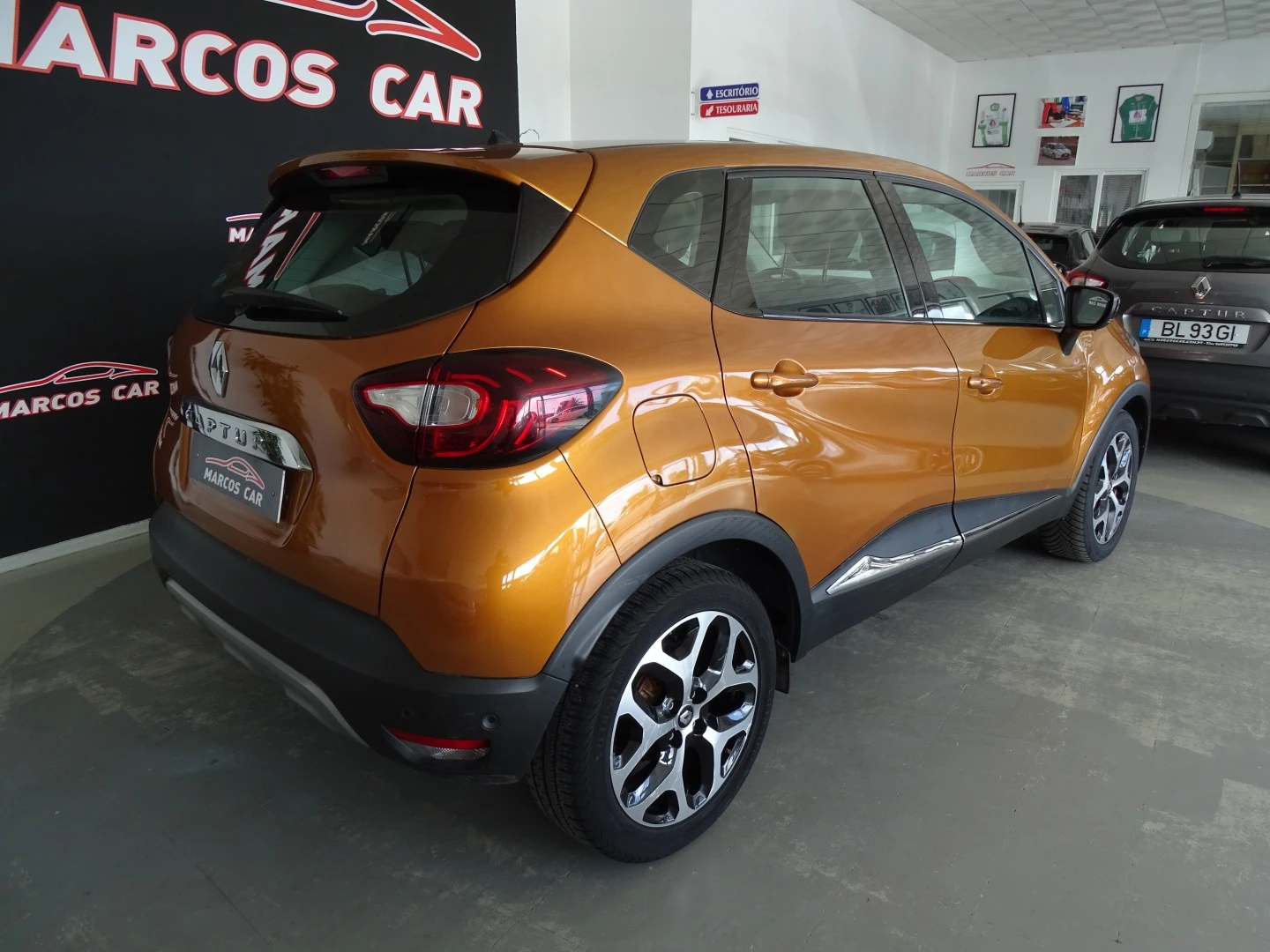 Renault Captur 0.9 TCE Exclusive