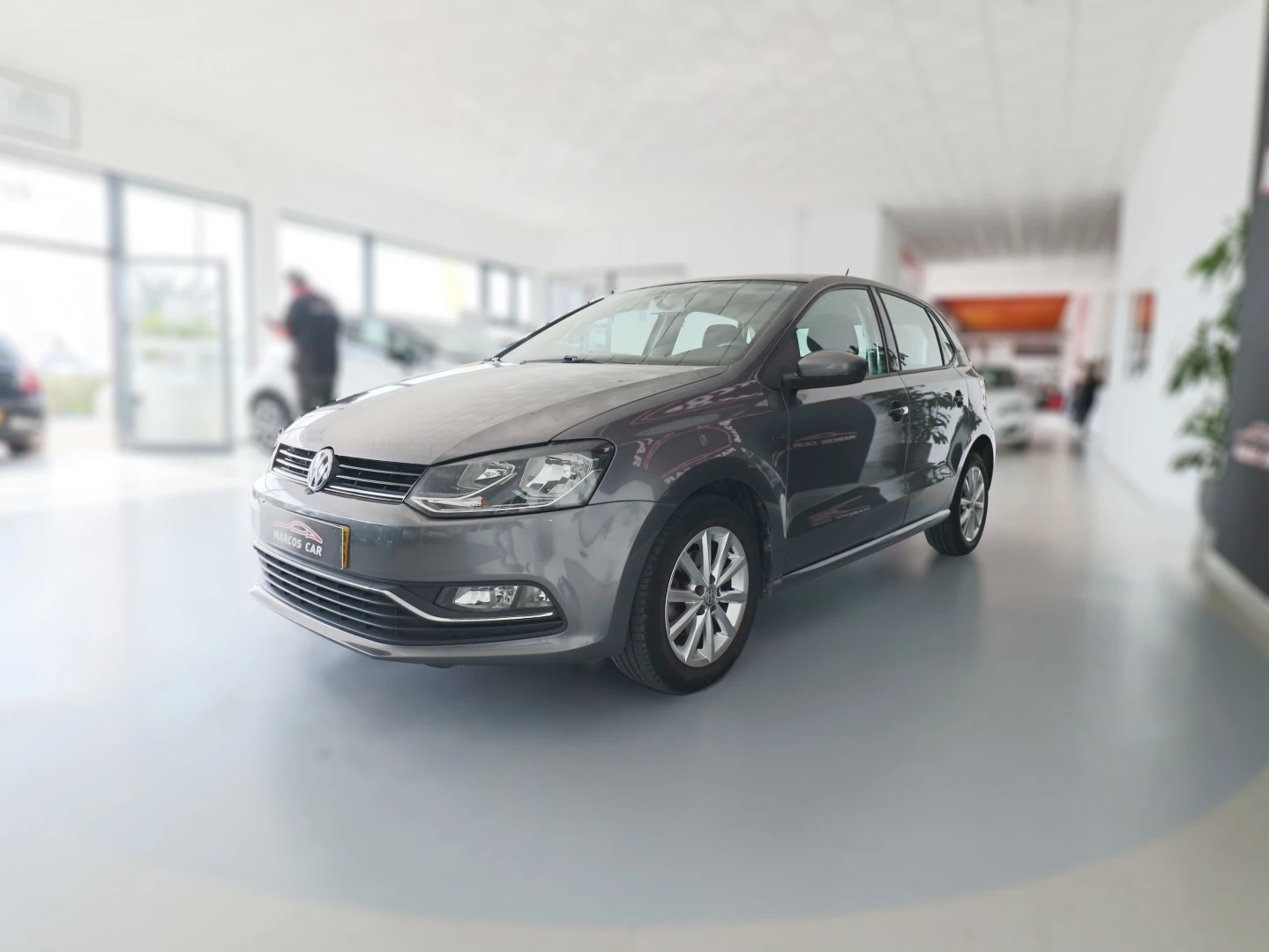 VW Polo 1.4 TDi BlueMotion