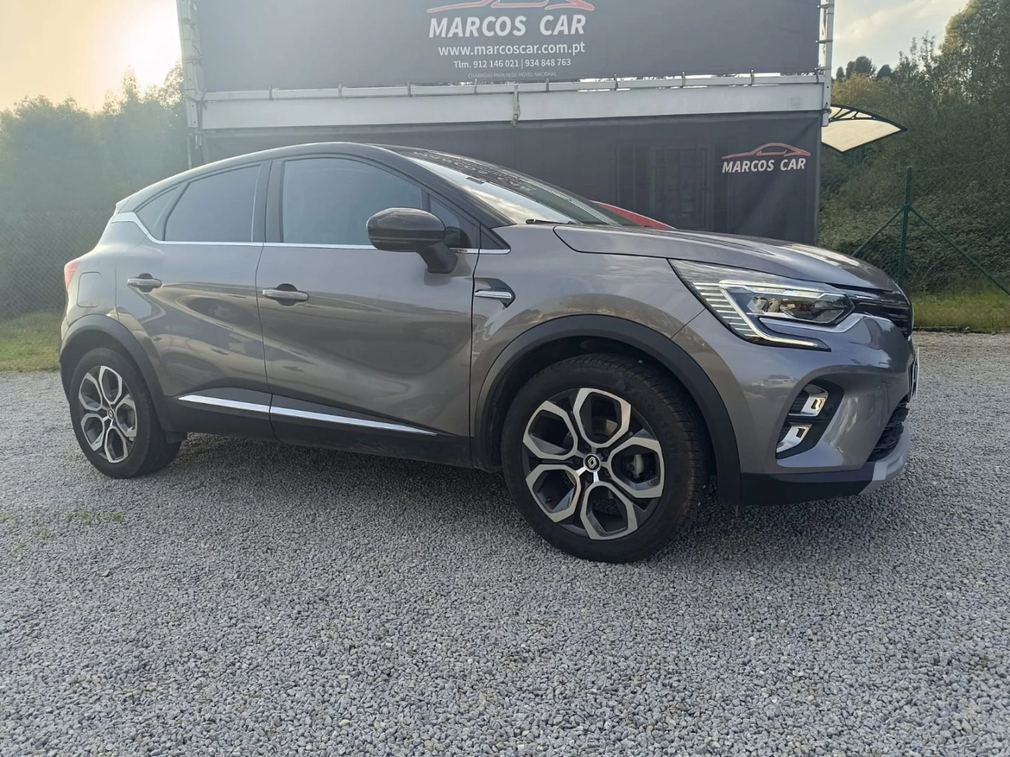 Renault Captur 1.0 TCe Exclusive