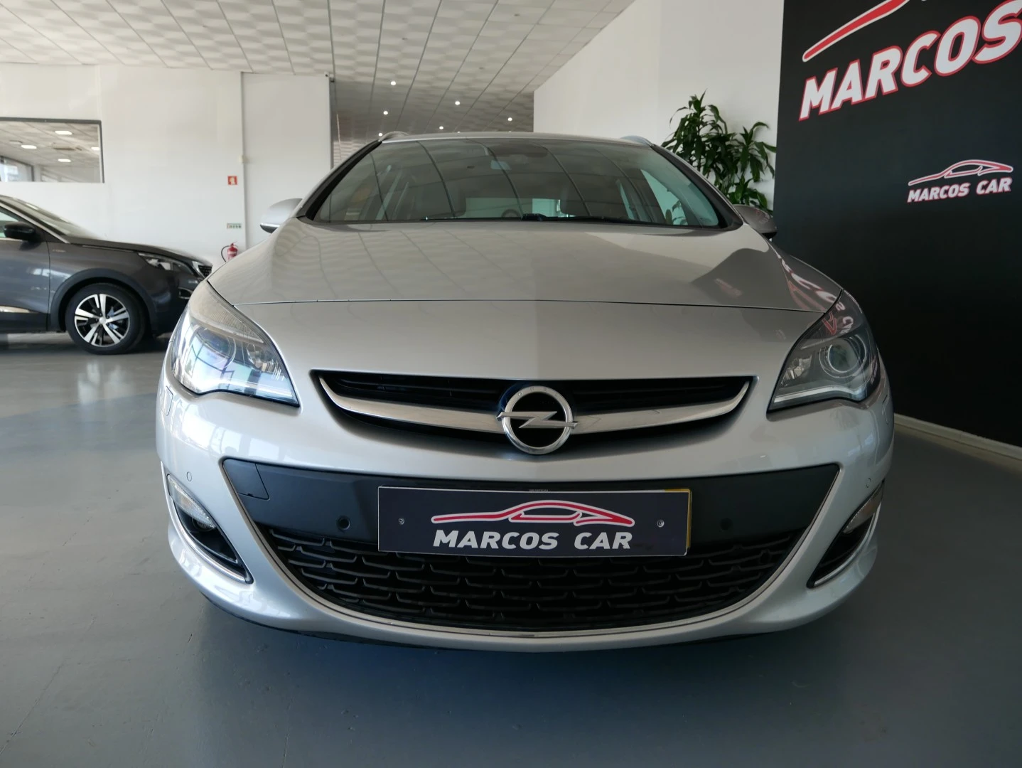 Opel Astra Sports Tourer 1.6 CDTi Cosmo S/S