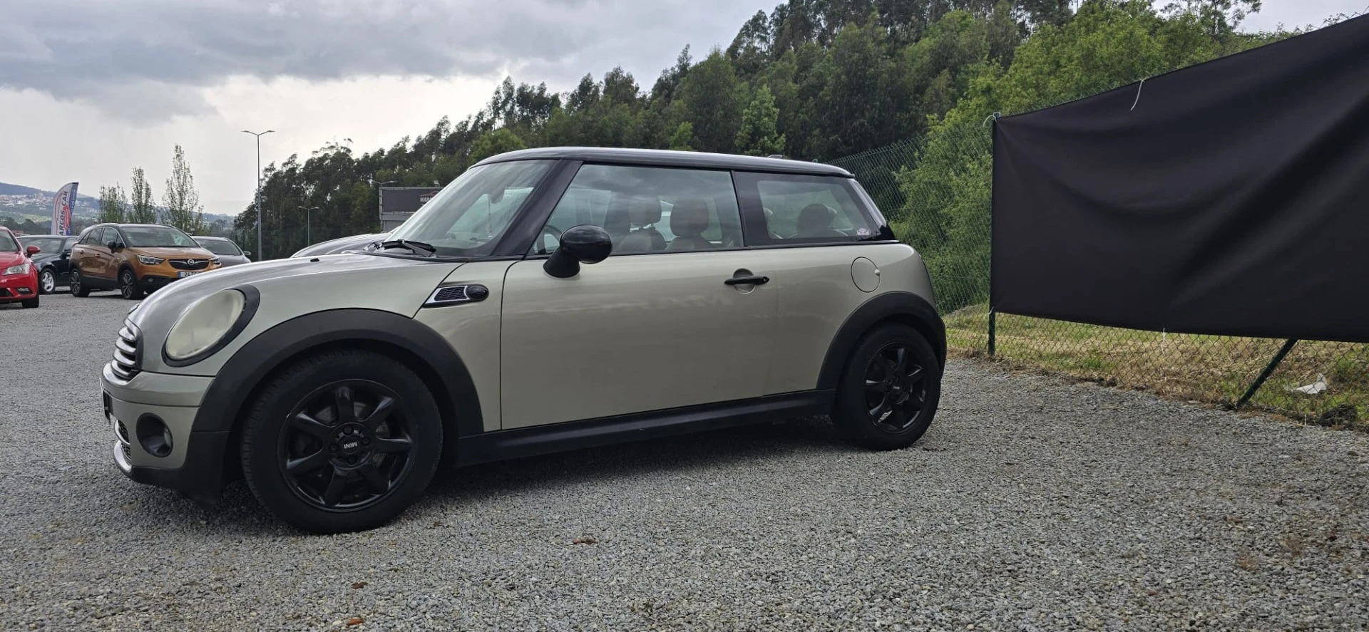 MINI 3 Portas Cooper D