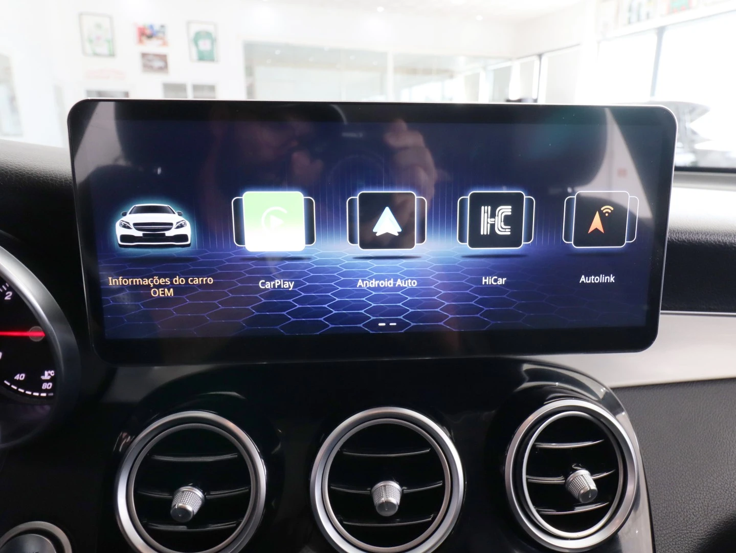 Mercedes-Benz GLC 220 d 4Matic 9G-TRONIC