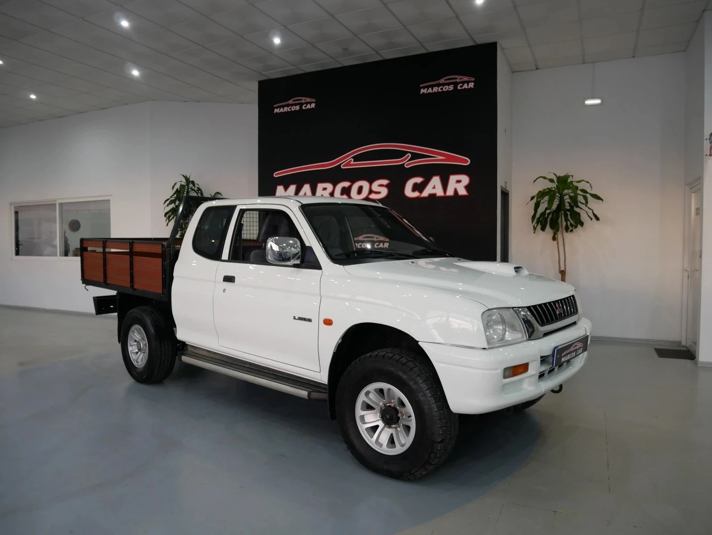 Mitsubishi L200 2.5 TD CD