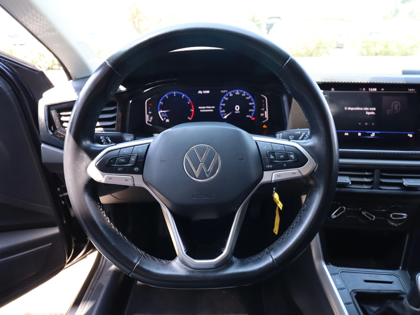 VW Polo 1.0 TSI Life